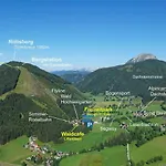 Διαμέρισμα Haus Bernhard *