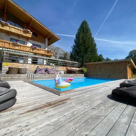 Haus Bernhard Apartment *