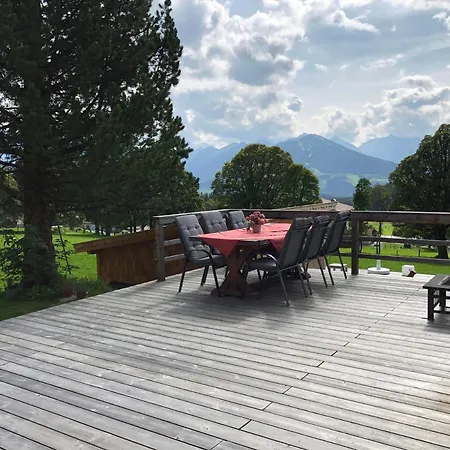 Haus Bernhard Apartment Ramsau am Dachstein