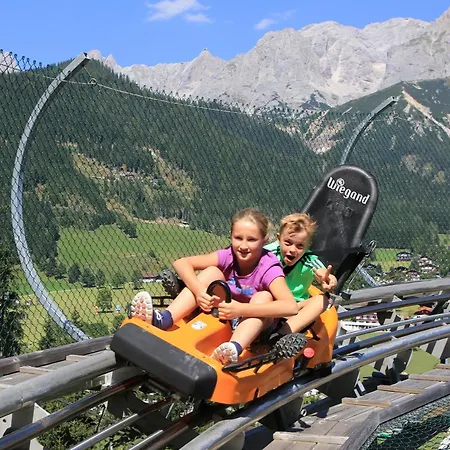 Daire Haus Bernhard Ramsau am Dachstein