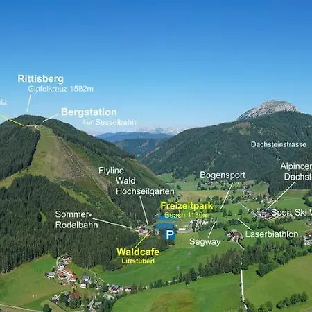 Apartment Haus Bernhard *