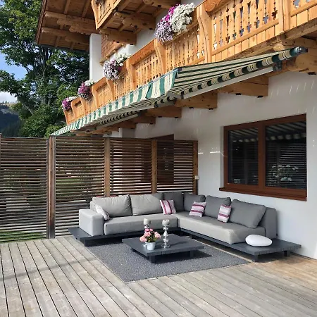 Daire Haus Bernhard Ramsau am Dachstein