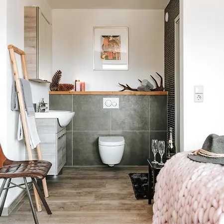 Daire Haus Bernhard Ramsau am Dachstein