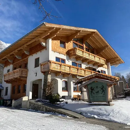 Διαμέρισμα Haus Bernhard *