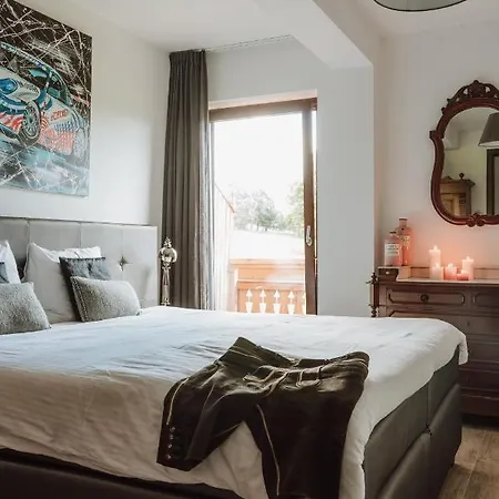 Haus Bernhard Apartment