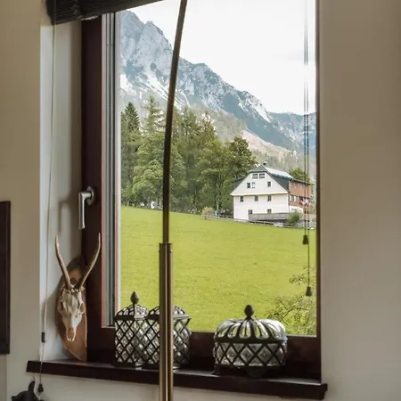 Apartment Haus Bernhard *