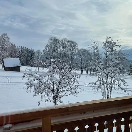 Haus Bernhard Apartman