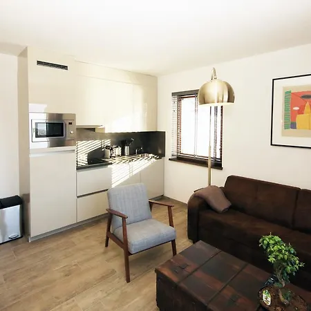 Haus Bernhard Apartment