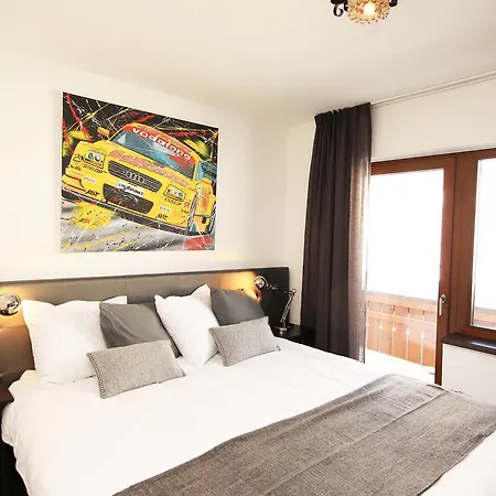 Apartment Haus Bernhard *