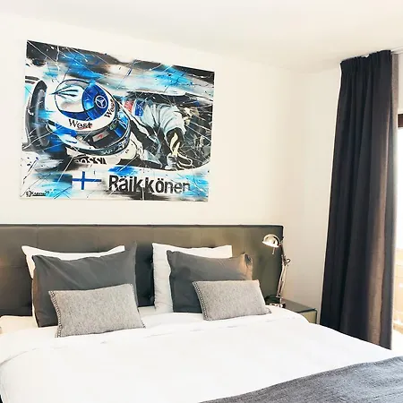 Haus Bernhard Apartment *