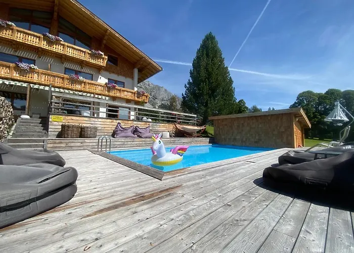 Haus Bernhard Apartman *