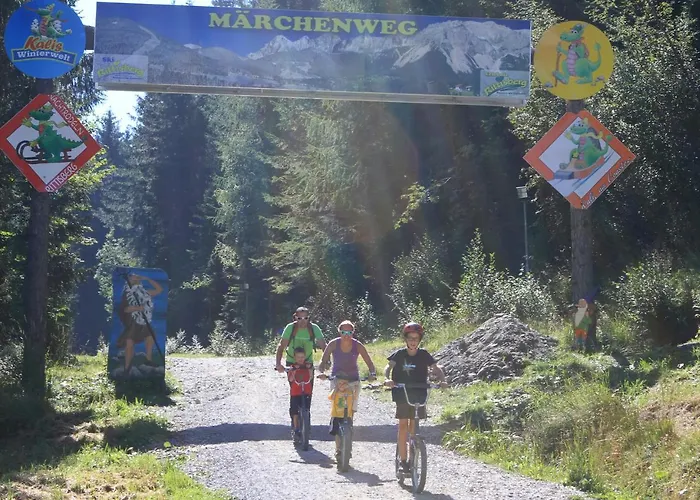 Апартаменти Haus Bernhard