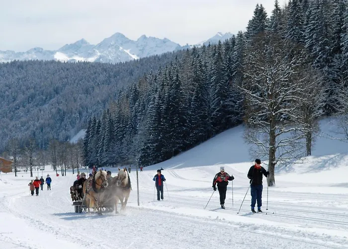 Apartman Haus Bernhard *