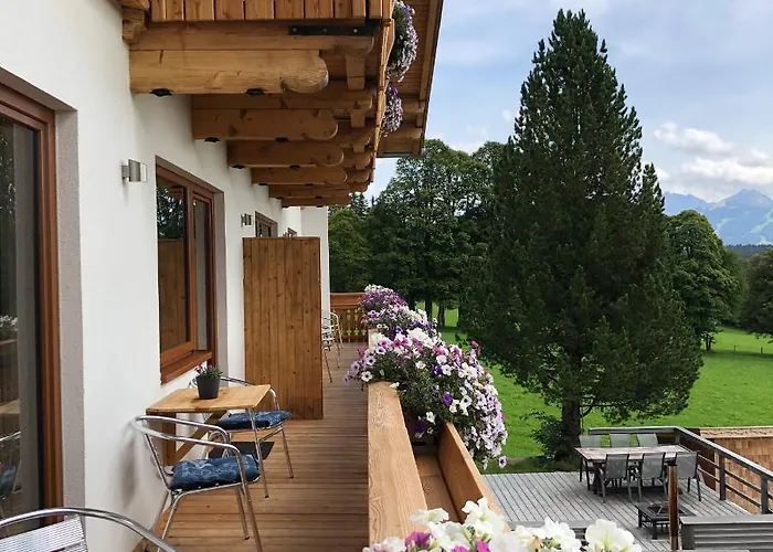 Haus Bernhard * Рамзау-ам-Дахштайн