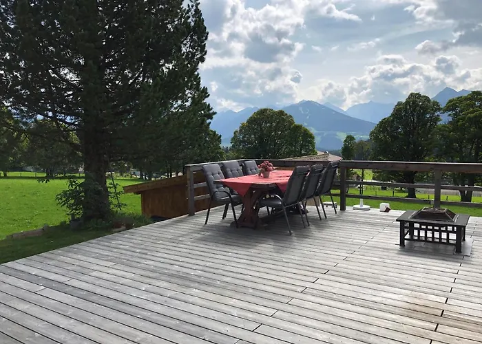 Haus Bernhard Apartman Ramsau am Dachstein