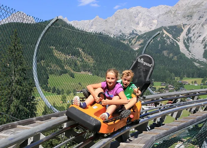 Apartman Haus Bernhard Ramsau am Dachstein