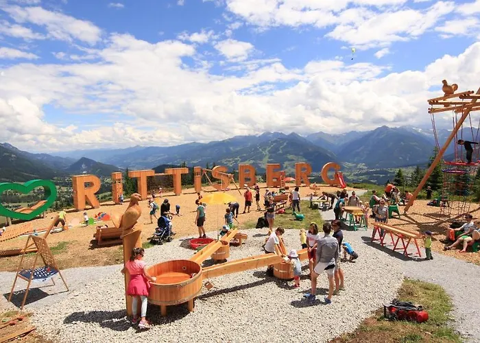 Haus Bernhard Апартаменти