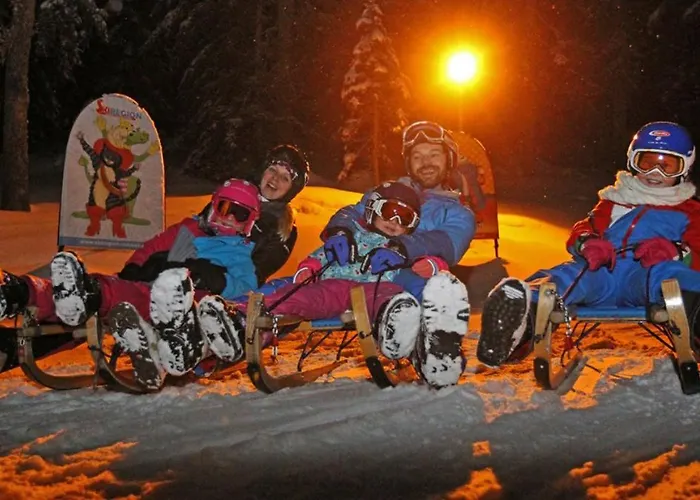 Haus Bernhard Apartman *