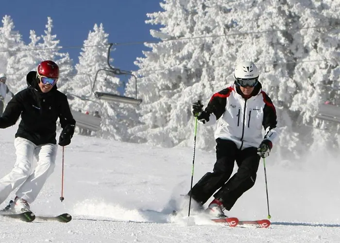 Haus Bernhard Апартаменти