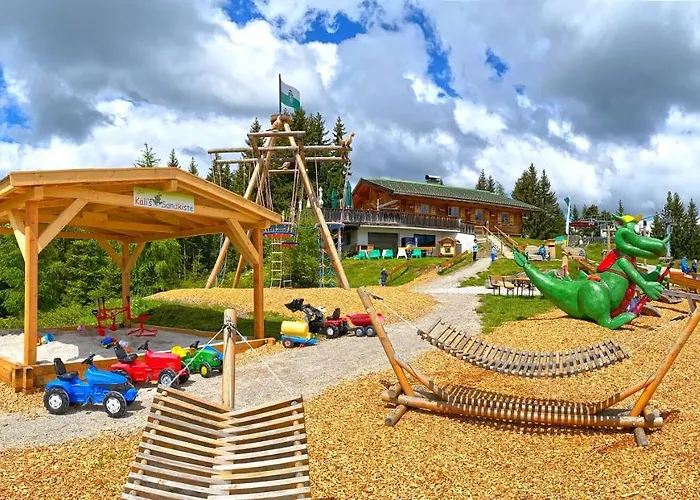 Haus Bernhard Апартаменти Рамзау-ам-Дахштайн