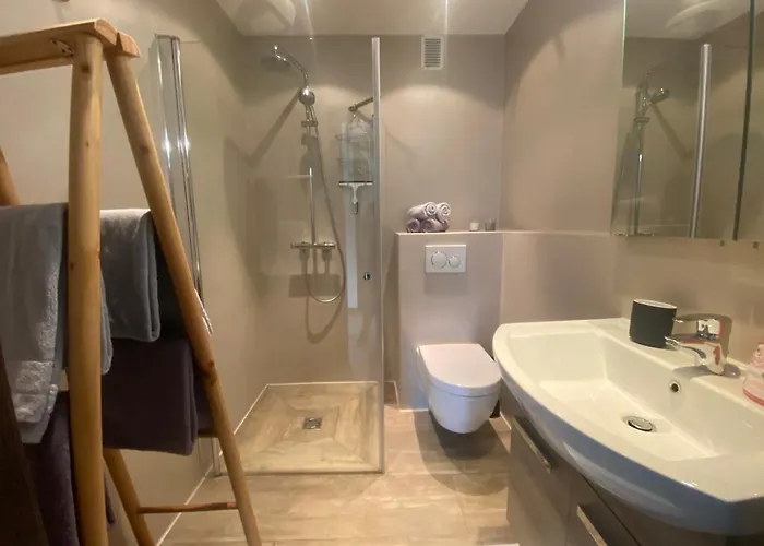 Haus Bernhard Апартаменти