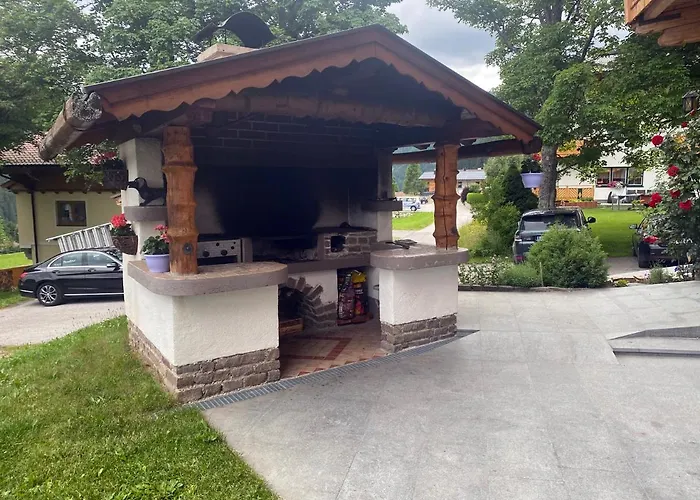 Apartman Haus Bernhard