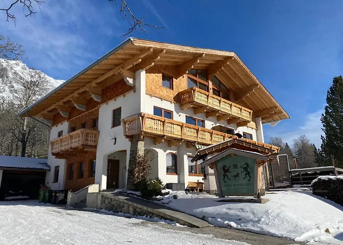 Апартаменти Haus Bernhard *