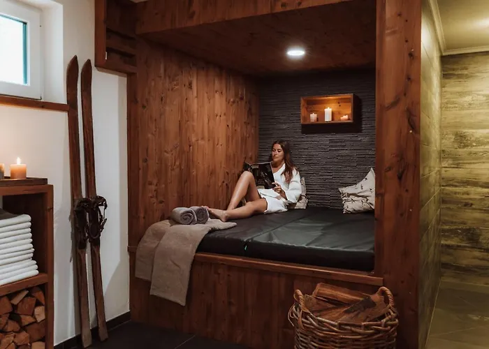 Haus Bernhard Apartman Ramsau am Dachstein