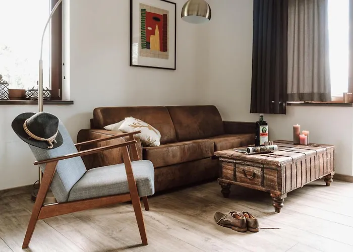 Апартаменти Haus Bernhard Рамзау-ам-Дахштайн