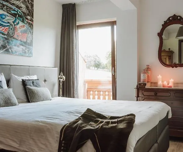 Haus Bernhard Апартаменти