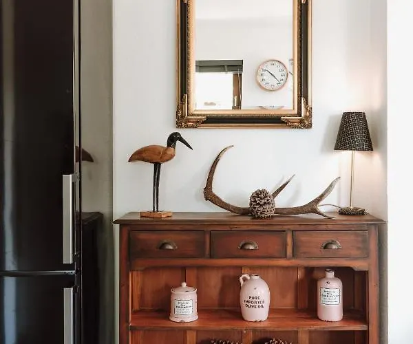 Haus Bernhard Апартаменти *