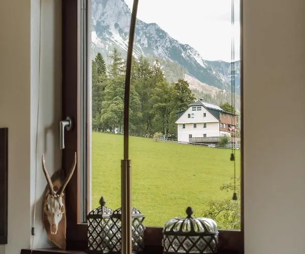 Apartman Haus Bernhard *