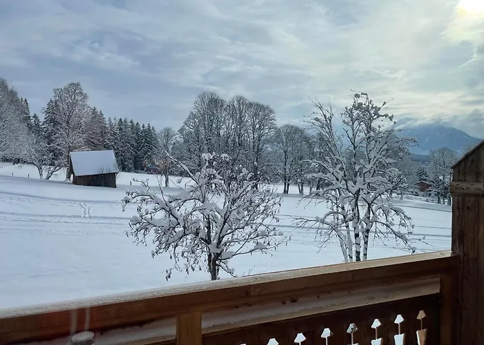 Haus Bernhard Апартаменти