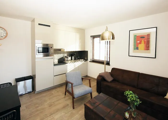 Haus Bernhard Апартаменти