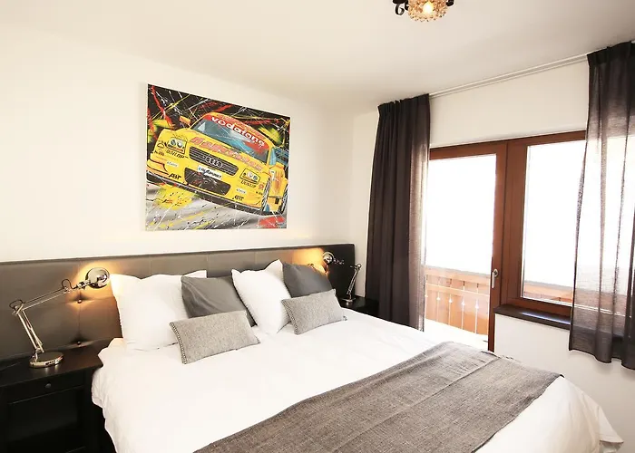 Апартаменти Haus Bernhard *