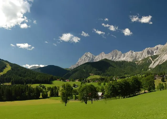 Apartman Haus Bernhard *