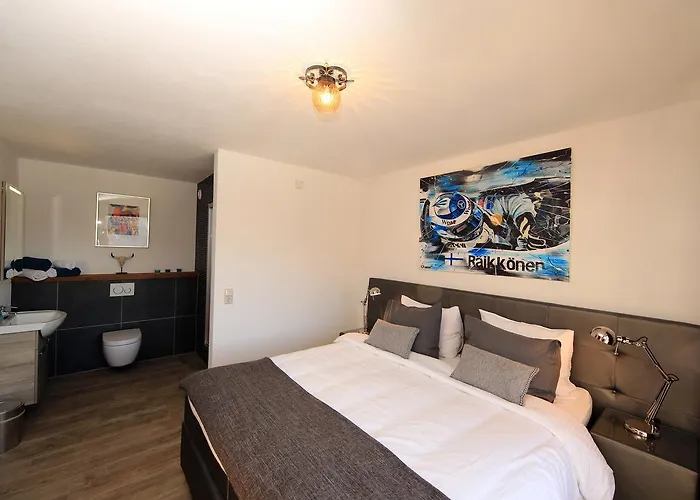 Haus Bernhard Apartman