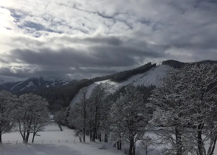 Haus Bernhard Апартаменти *